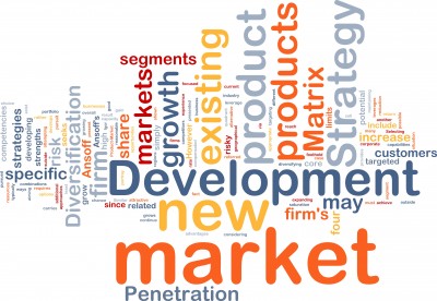 Market development examples