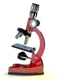 market research microscope